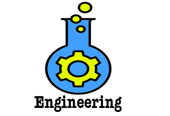 give good looking engineering and  laboratory logo design