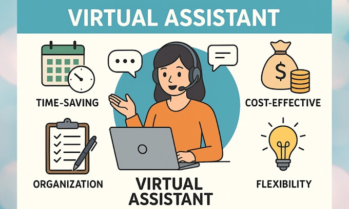 be your personal ai powered multiskilled virtual assistant