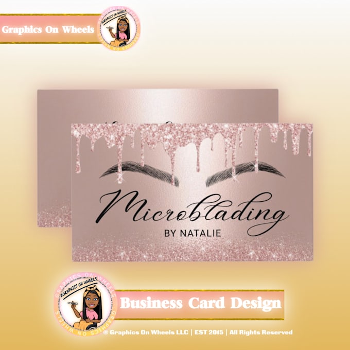 create business cards for any business