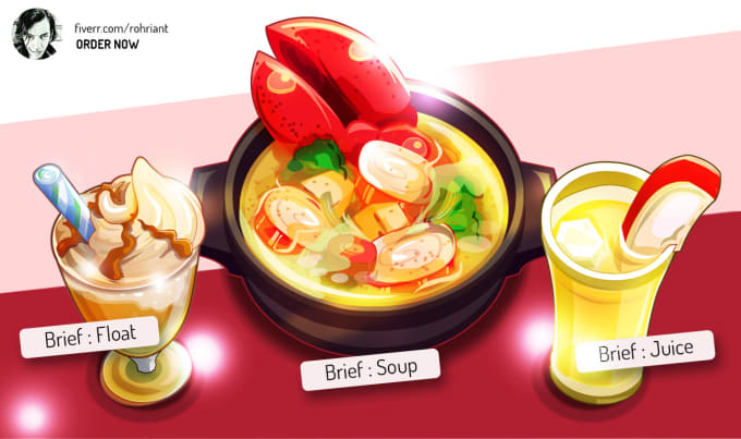 The 8 Most Mouthwatering Anime Dishes