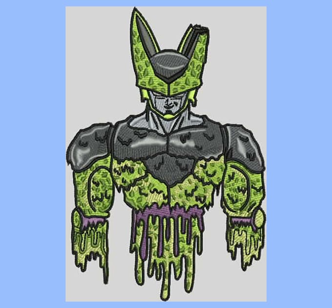 do custom embroidery digitizing logo