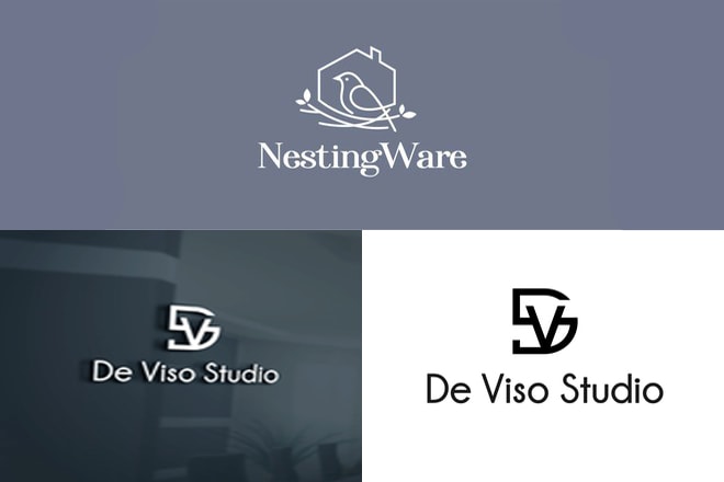 design a awesome home and furnishing logo