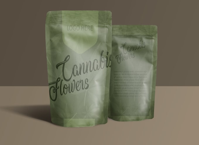 do product packaging design, mailer bag, and all box packing