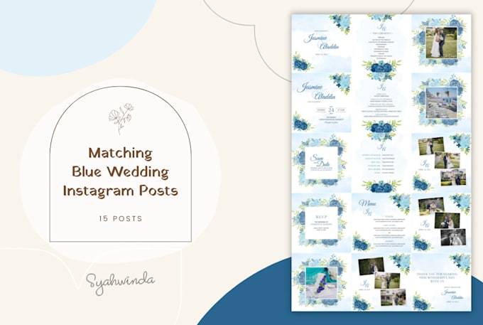 design your dream wedding invitation set