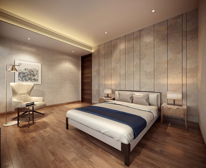 do modern residential interior design