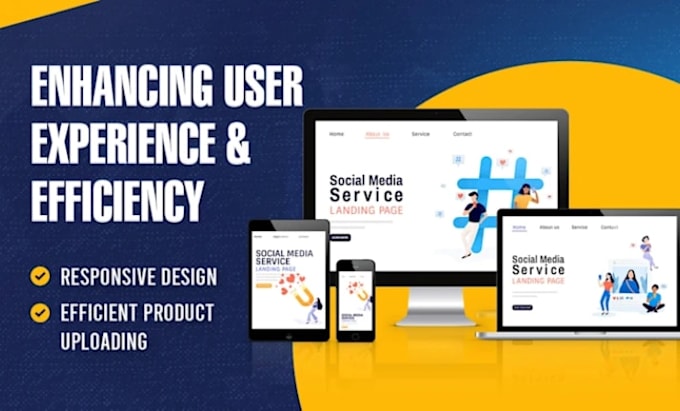 build and customize your bigcommerce store with expert stencil development