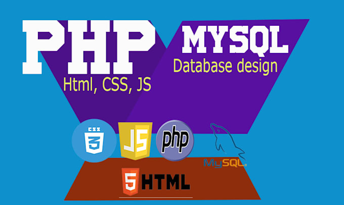 be your fullstack web developer in PHP,HTML,CSS, js,laravel