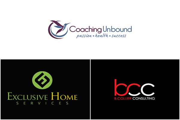 design a custom  business and consulting logo