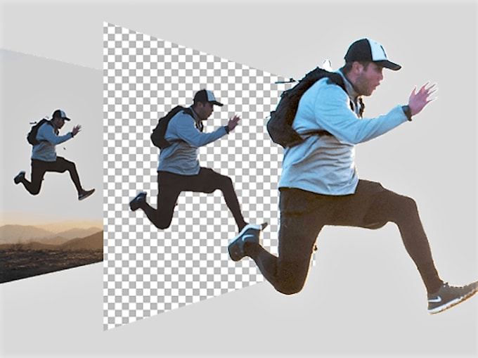do instant background removal for 100 photos within 2hrs