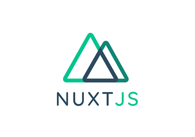 create a full stack application using nextjs or nuxtjs