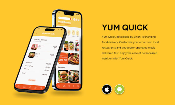 convert website to app, android app and ios app, publish apps on stores