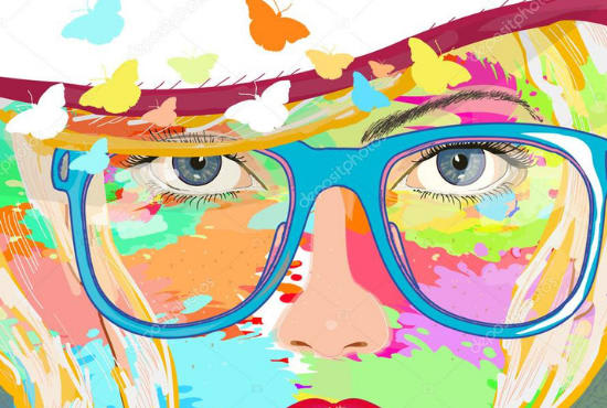 Do vector tracing, logo illustration, or vector design by Designer560
