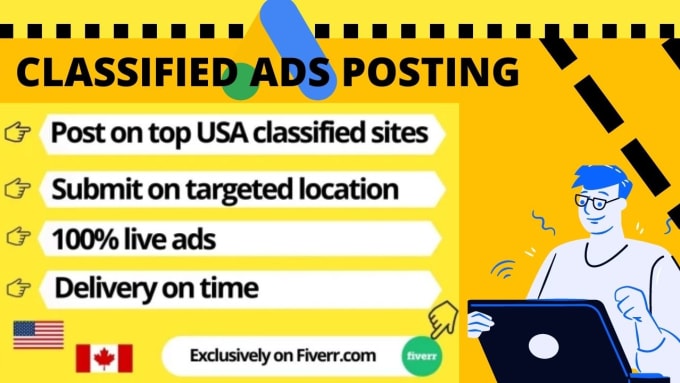 Post Your Ads On Top Usa Classified Ad Posting Sites By Rizwanarshad492