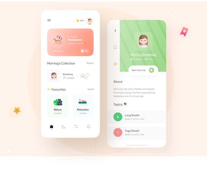 build android and ios apps using flutter
