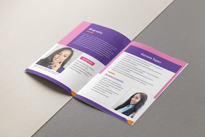 design unique logo and brand identify