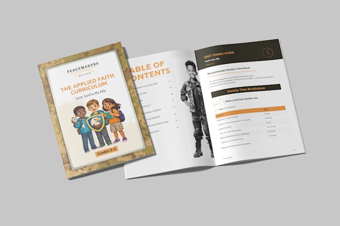 design professional ebook, workbook, and lead magnet