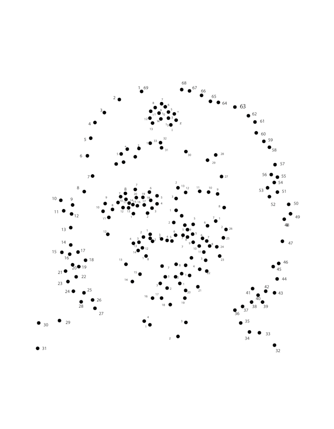 draw children dot to dot and all other activity pages