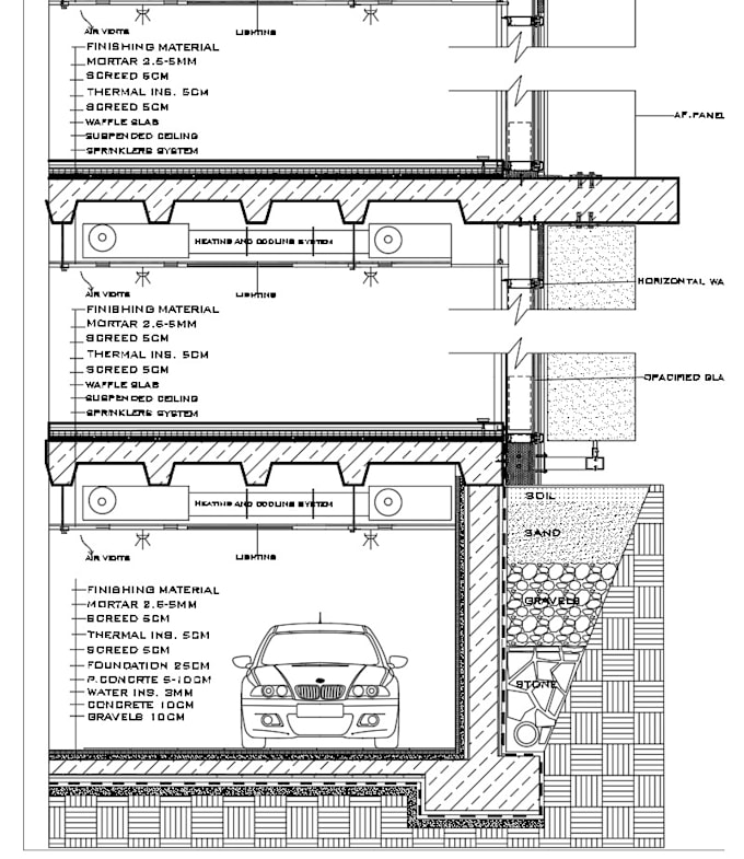 create precise and professional system details for your project