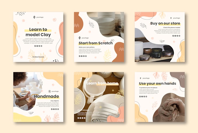 design canva instagram templates perfect for your brand