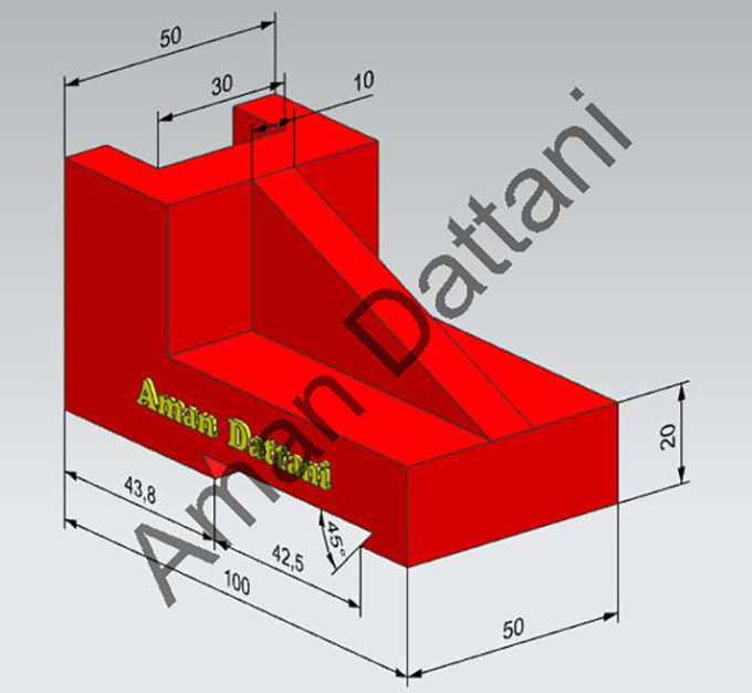 detail drawings or technical drawings