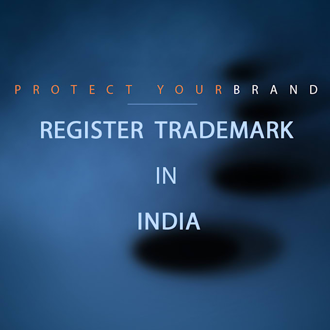 register your trademark in india