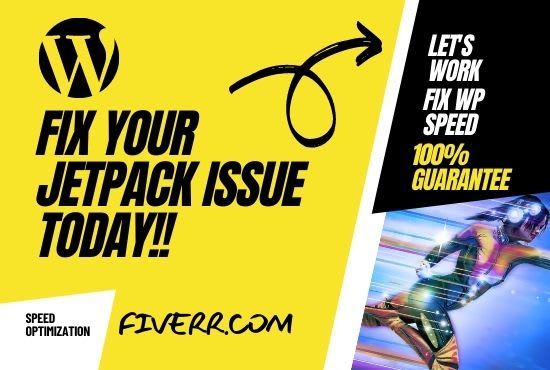 install and setup jetpack or fix jetpack issues