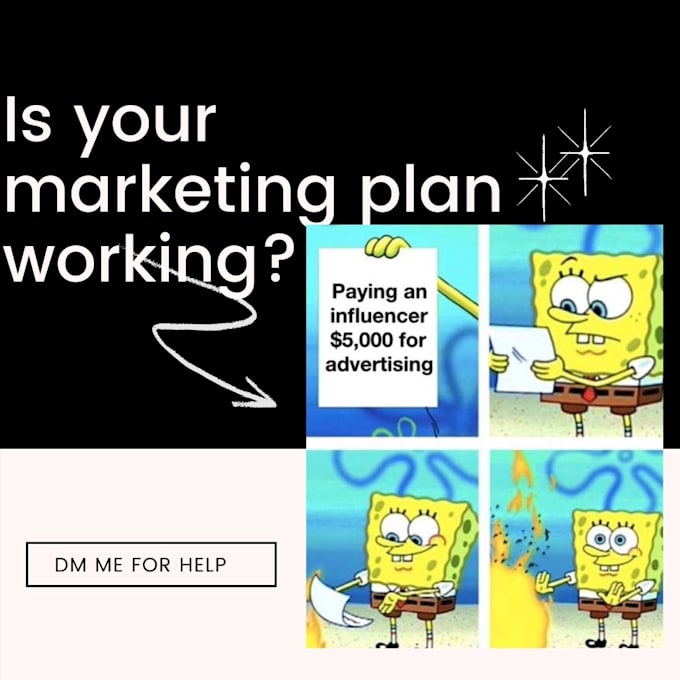 Create eye catching social media content and captions by