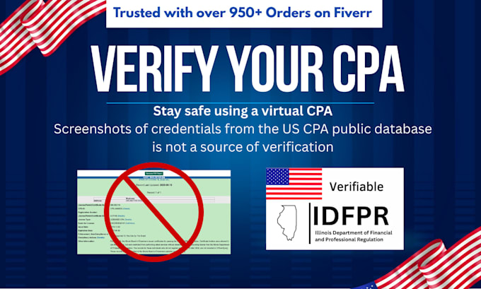 create a balance sheet for you, US active CPA