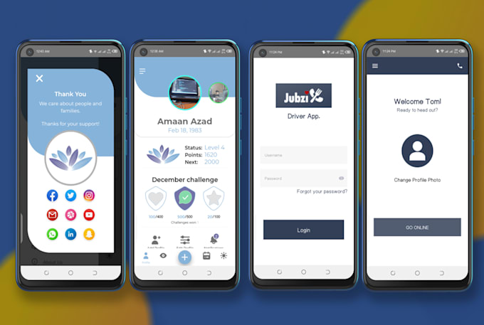 do web ui ux design or mobile ui ux design
