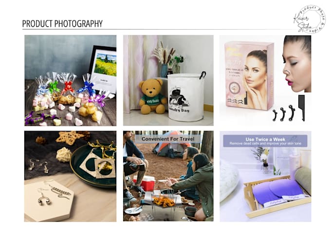 shoot high quality amazon product photography in china