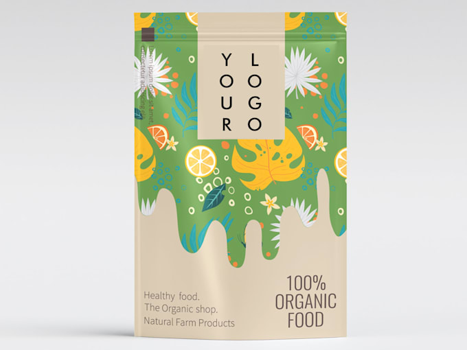 design premium product packaging for your brand