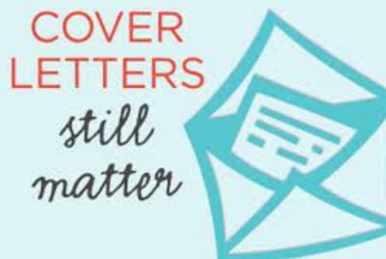 prepare or redesign a professional resume and cover letter