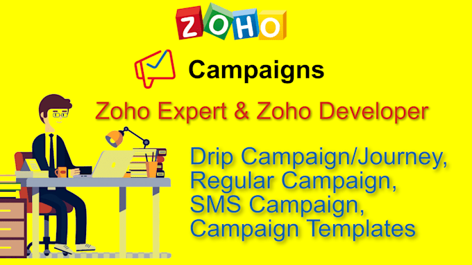 set up campaigns, journeys, workflows, create templates