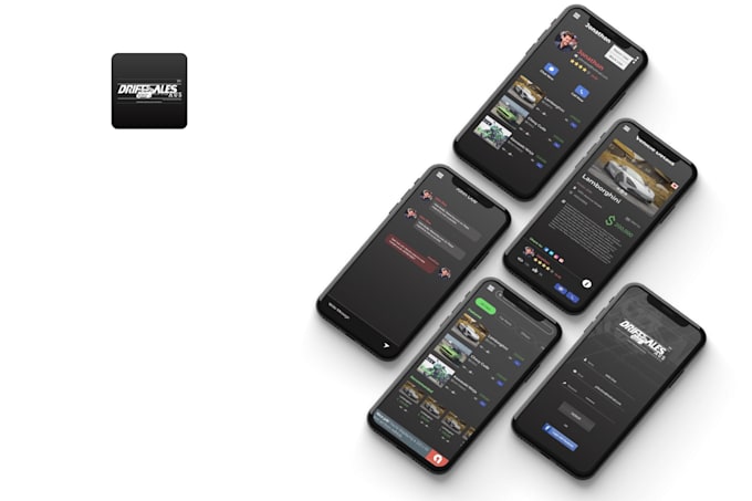 build android and ios app using ionic 5