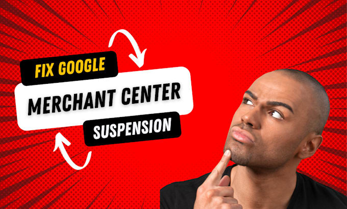 fix your google merchant center suspension