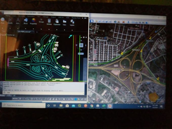 Georeference digitize make shapefiles using arcgis qgis cad by