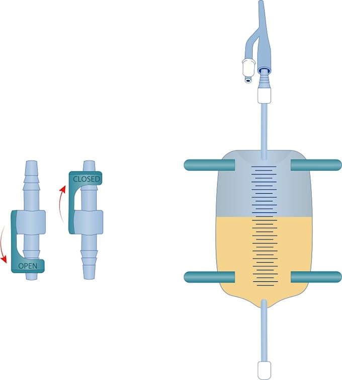 illustrate medical equipment and technical illustrations