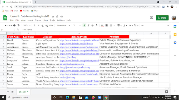 do b2b lead generation and linkedin leads