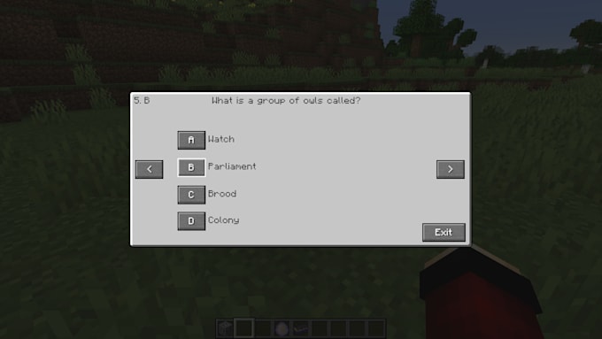 Make a forge mod for minecraft java by Gimer03 | Fiverr