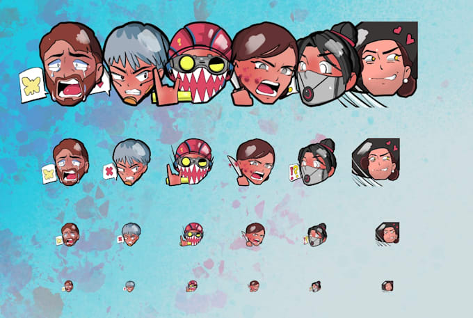 create custom twitch emotes and badge