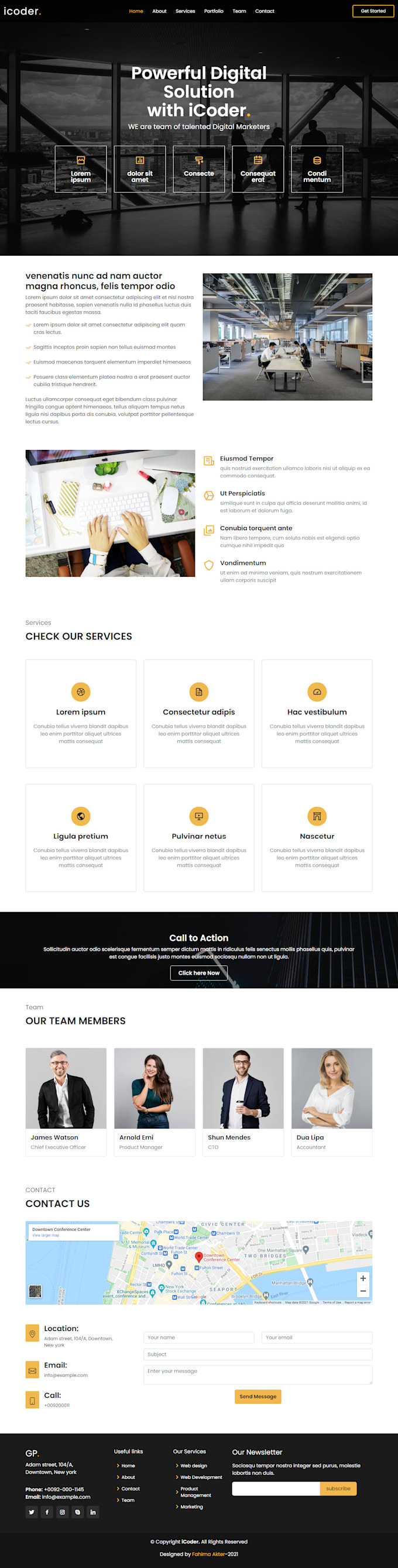 design wordpress website with elementor, wordpress full stack developer