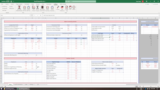 create excel word powerpoint vsto addin with csharp