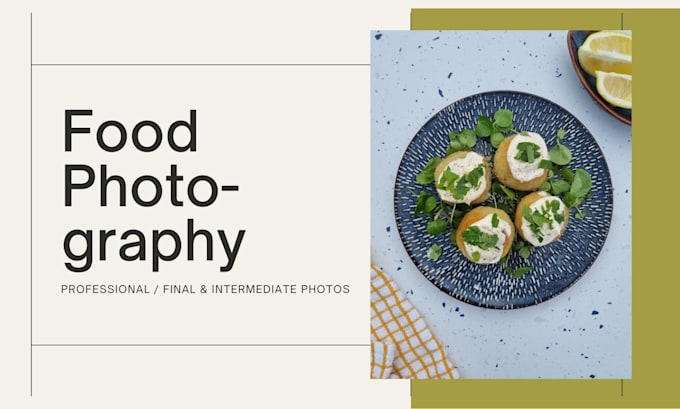 write recipes with food photography for your blog, cookbook