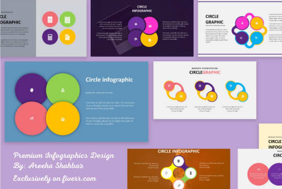 create professional, unique infographics and custom shapes in powerpoint