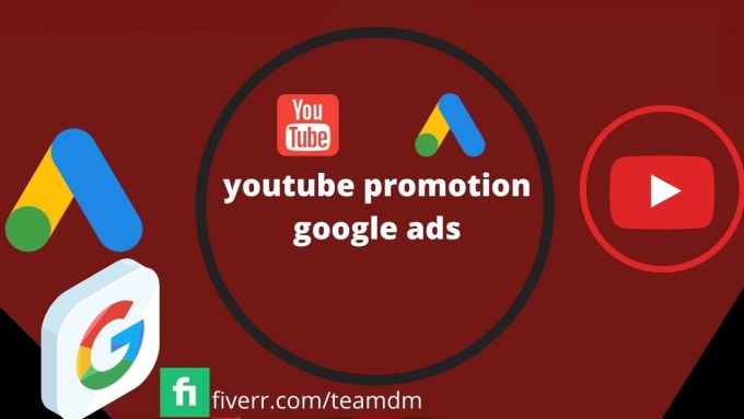 do  youtube video promotion use most organic method google adword