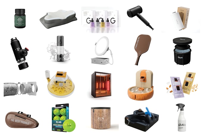 create photorealistic 3d product rendering in cinema 4d