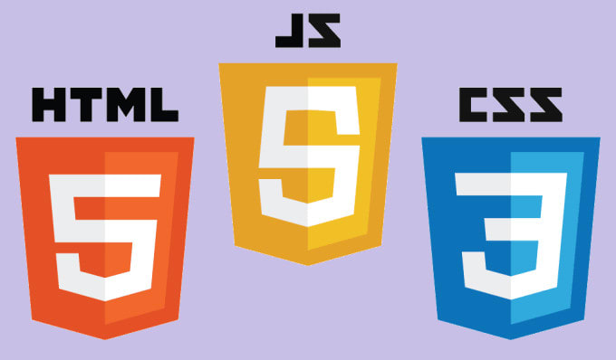Design professional responsive design using html css and js by Ali ...
