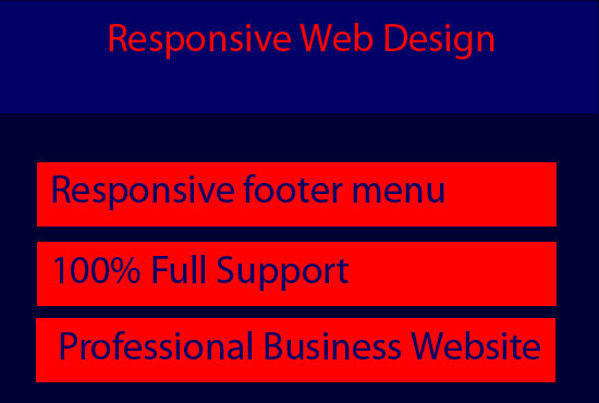 Do Responsive Website Design Using Html Css Javascript By Mdhasan 999 Do Responsive Website Design Using Html Css Javascript By Mdhasan 999