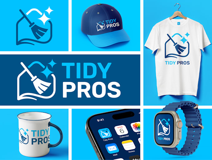 highly business logo design and branding kit expert