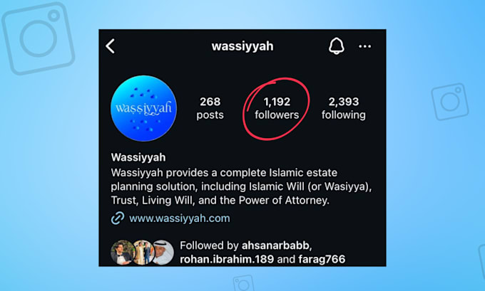 do super fast organic instagram growth